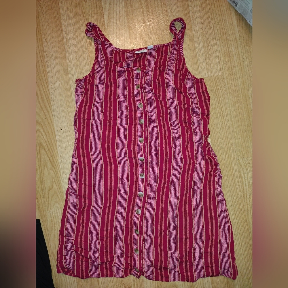 SOLD Dress or Swimsuit cover up